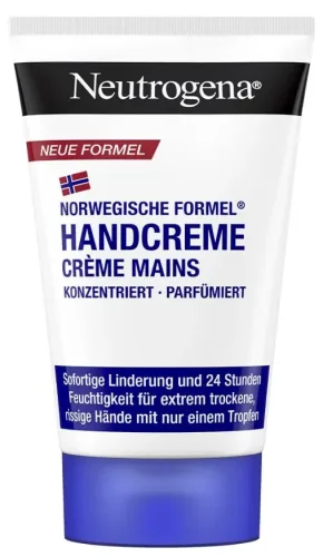Neutrogena Handcreme parfümiert (50ml)