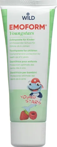EMOFORM Youngstars Zahnpaste (75ml)