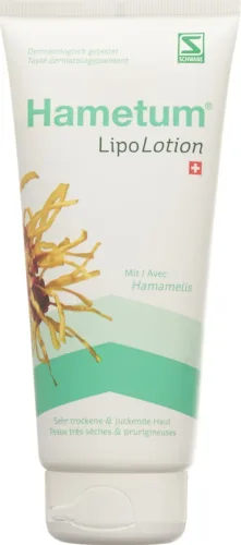 Hametum, HAMETUM LipoLotion Fl 200 ml