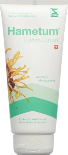 Hametum, HAMETUM Hydro Lotion Tb 200 ml