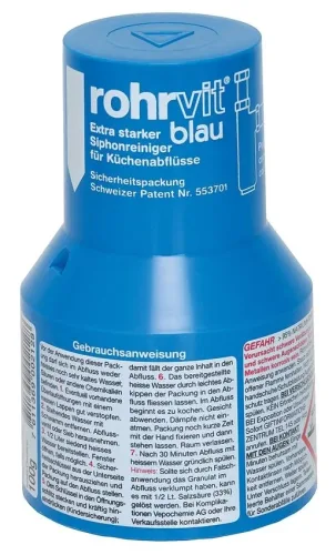 rohrvit Extra starker Siphonreiniger (100g)