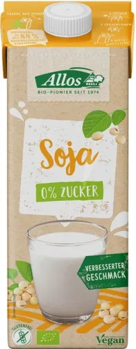 Allos Soja Drink (1L)