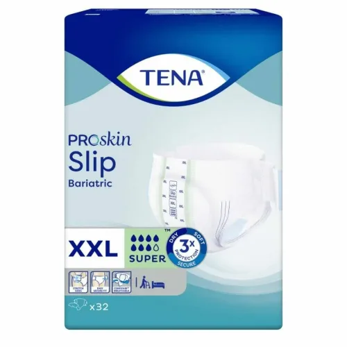 Tena Slip Super Bariatric XXL (32 Stk)
