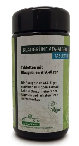 AFA Blaugrüne Algen Tabletten (600 Stk)