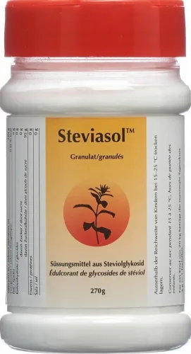 Steviasol Granulat (270g)