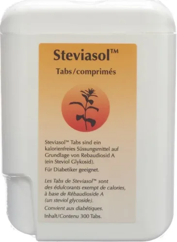 Steviasol Tabs (300 Stk)
