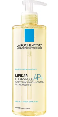 La Roche-Posay Lipikar AP+ Dusch- und Badeöl (400ml)