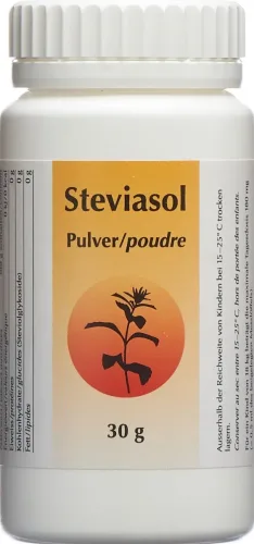 Steviasol Pulver (30g)
