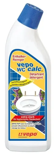 vepocalc WC Entkalker extra-stark (750ml)
