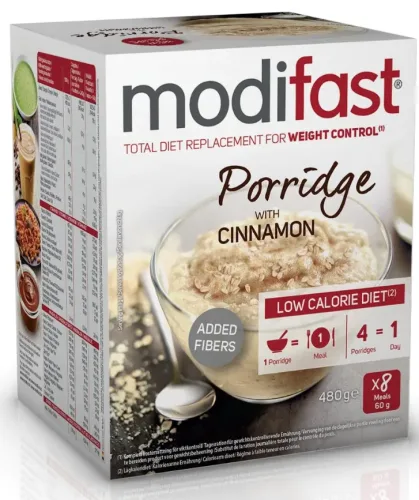 modifast Porridge (8x60g)