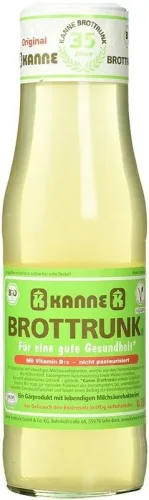 KANNE Brottrunk Flasche (7.5dl)