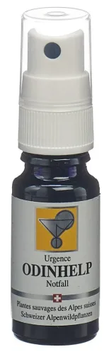 ODINHELP Notfall Spray bei belastenden Emotionen (10ml)