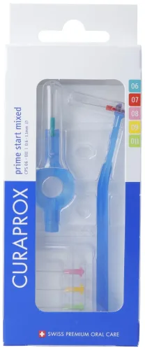 Curaprox CPS prime start mixed Set (3-teilig)