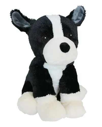 Warmies Wärme-Stofftier Boston Terrier (1 Stk)