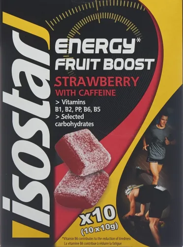 isostar Fruit Boost (100g)