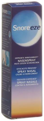 Snoreeze Anti Schnarch Nasenspray (10ml)