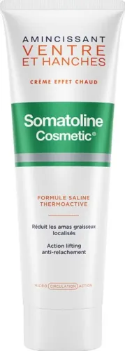 Somatoline Figurpflege Wärme-Effekt Creme (250ml)
