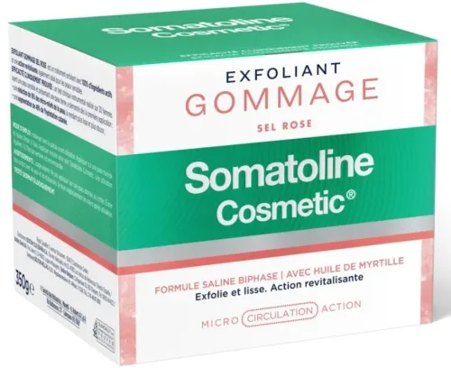 Somatoline Pink Salt Peeling (350g)