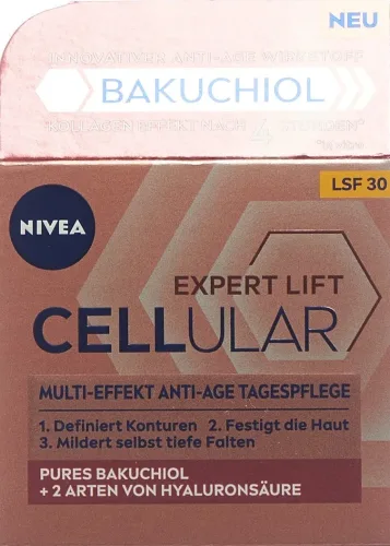 Nivea, Nivea Cellular Expert Lift Anti-Age Tagespflege LSF 30