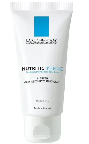 La Roche Posay, LA ROCHE-POSAY Nutritic Intense Cream 50ml Damen