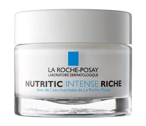 La Roche Posay, LA ROCHE-POSAY Nutritic Intense Riche Cream 50ml Damen