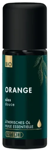 Phytomed Orange süss Bio Ätherisches Öl (10ml)