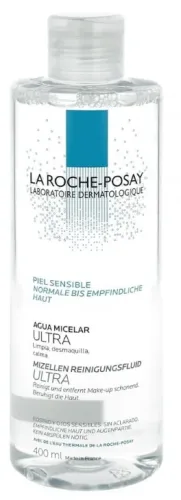 undefined, La Roche-Posay Eau Micellaire Ultra 400 ml