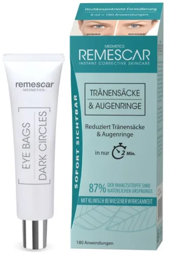 REMESCAR Tränensäcke und Augenringe (8ml)
