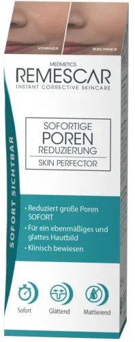REMESCAR Sofortige Porenreduzierung (20ml)