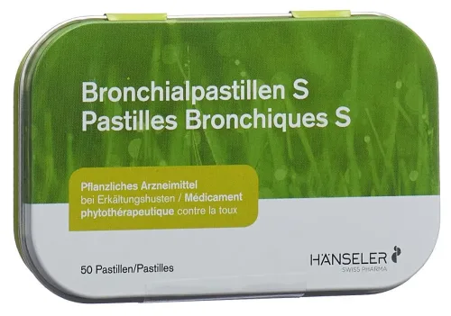 Hänseler Bronchialpastillen (50 Stk)