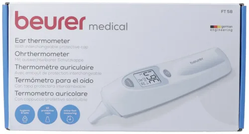 beurer, BEURER Fieberthermometer "F"