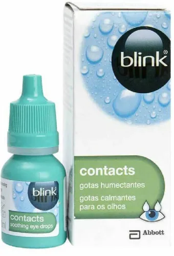 Blink, blink contacts 10ml | Augentropfen