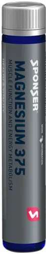 SPONSER Magnesium 375 Exotic Ampulle (25ml)
