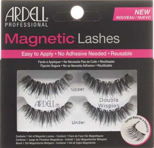 Ardell Magnetic Lashes Double Wispies (1 Stk)