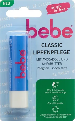 bebe Lipstick Classic Stick (4.9g)
