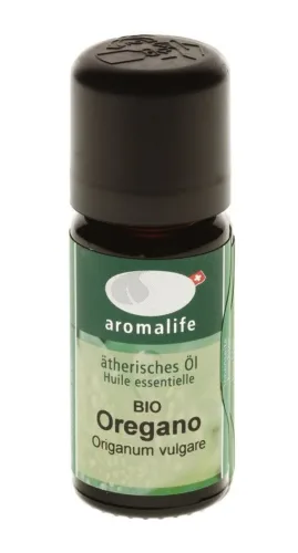 Aromalife Oregano Bio ätherisches Öl (10ml)