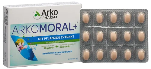 ARKOMORAL+ Tabletten (30 Stk)