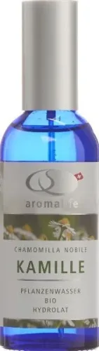 Aromalife Pflanzenwasser Kamille Bio (100ml)