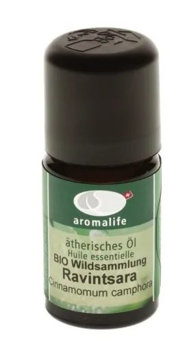 Aromalife Ravintsara Bio ätherisches Öl (5ml)