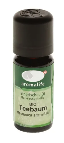 Aromalife Teebaum Bio ätherisches Öl (10ml)