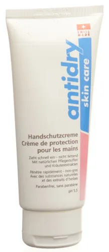 antidry Skin Care Handschutzcrème (100ml)
