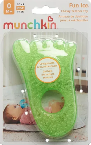 munchkin Kau & Beissring Fun Ice (1 Stk)