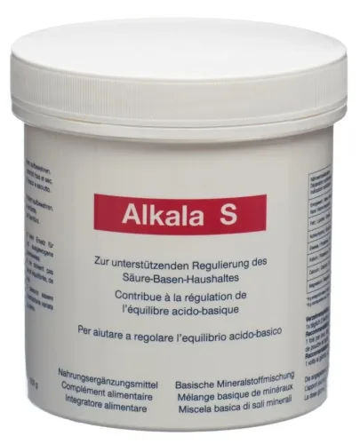 Alkala S Pulver (250g)