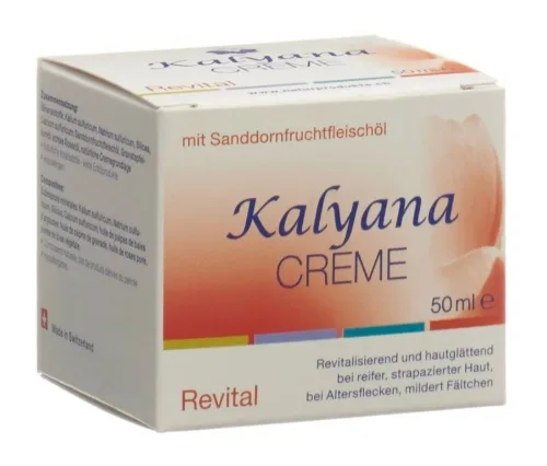 Kalyana Creme Revital (50ml)