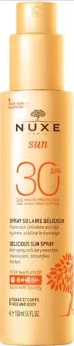 Nuxe, Nuxe - LSF30 Sonniges Duftspray hoher Schutz, 150  ml