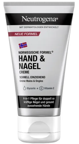 Neutrogena Hand & Nagel Creme (75ml)