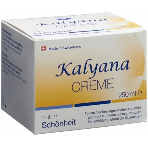 Kalyana 17 Creme Kombi 1+8+11 (250ml)