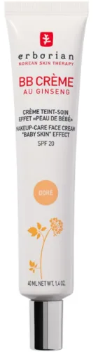erborian, erborian - BB Creme au Ginseng Doré, 40 ml