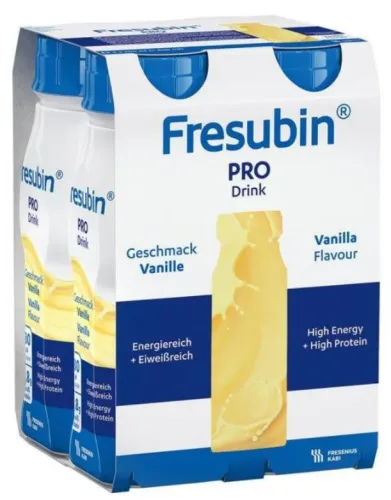 Fresubin Pro Drink Vanille (4x200ml)