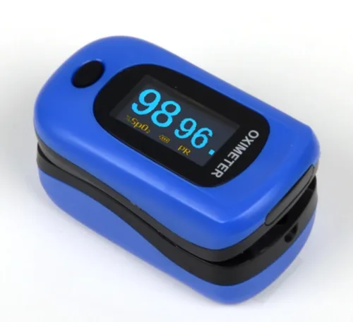 Gima -  Pulsoxymeter blau OXY-4, 1 Stück